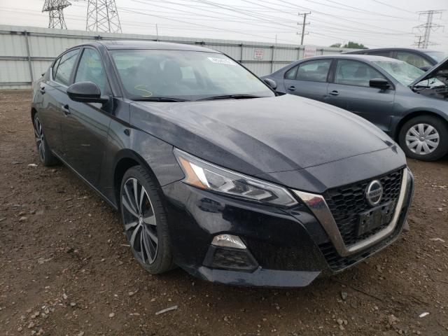 NISSAN ALTIMA SR 2019 1n4bl4cv3kc113639