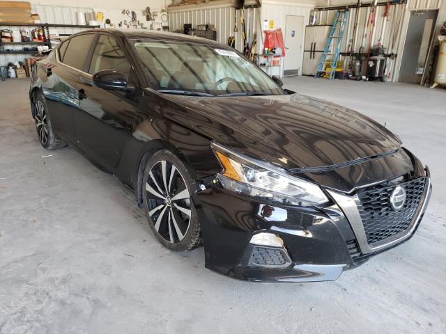 NISSAN ALTIMA SR 2019 1n4bl4cv3kc115147