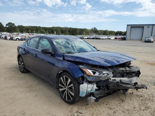 NISSAN ALTIMA SR 2019 1n4bl4cv3kc117366