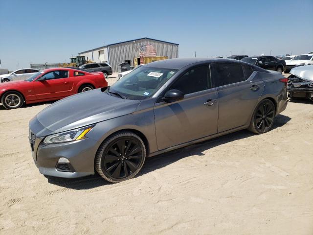 NISSAN ALTIMA SR 2019 1n4bl4cv3kc120705