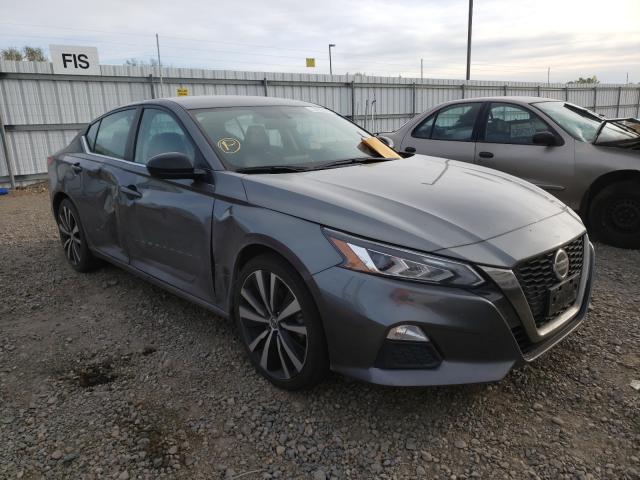 NISSAN ALTIMA SR 2019 1n4bl4cv3kc122440