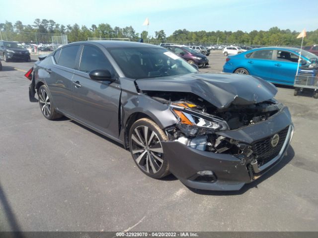 NISSAN ALTIMA 2019 1n4bl4cv3kc123670