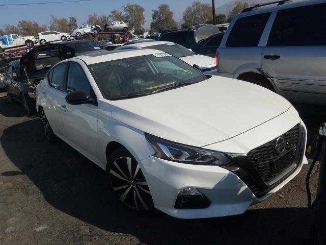 NISSAN ALTIMA SR 2019 1n4bl4cv3kc124348