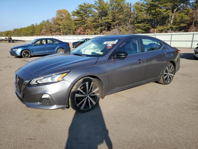 NISSAN ALTIMA SR 2019 1n4bl4cv3kc132675