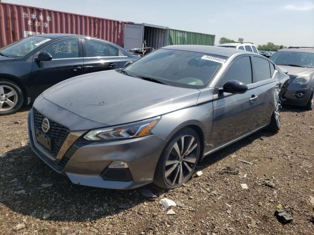 NISSAN ALTIMA SR 2019 1n4bl4cv3kc132773