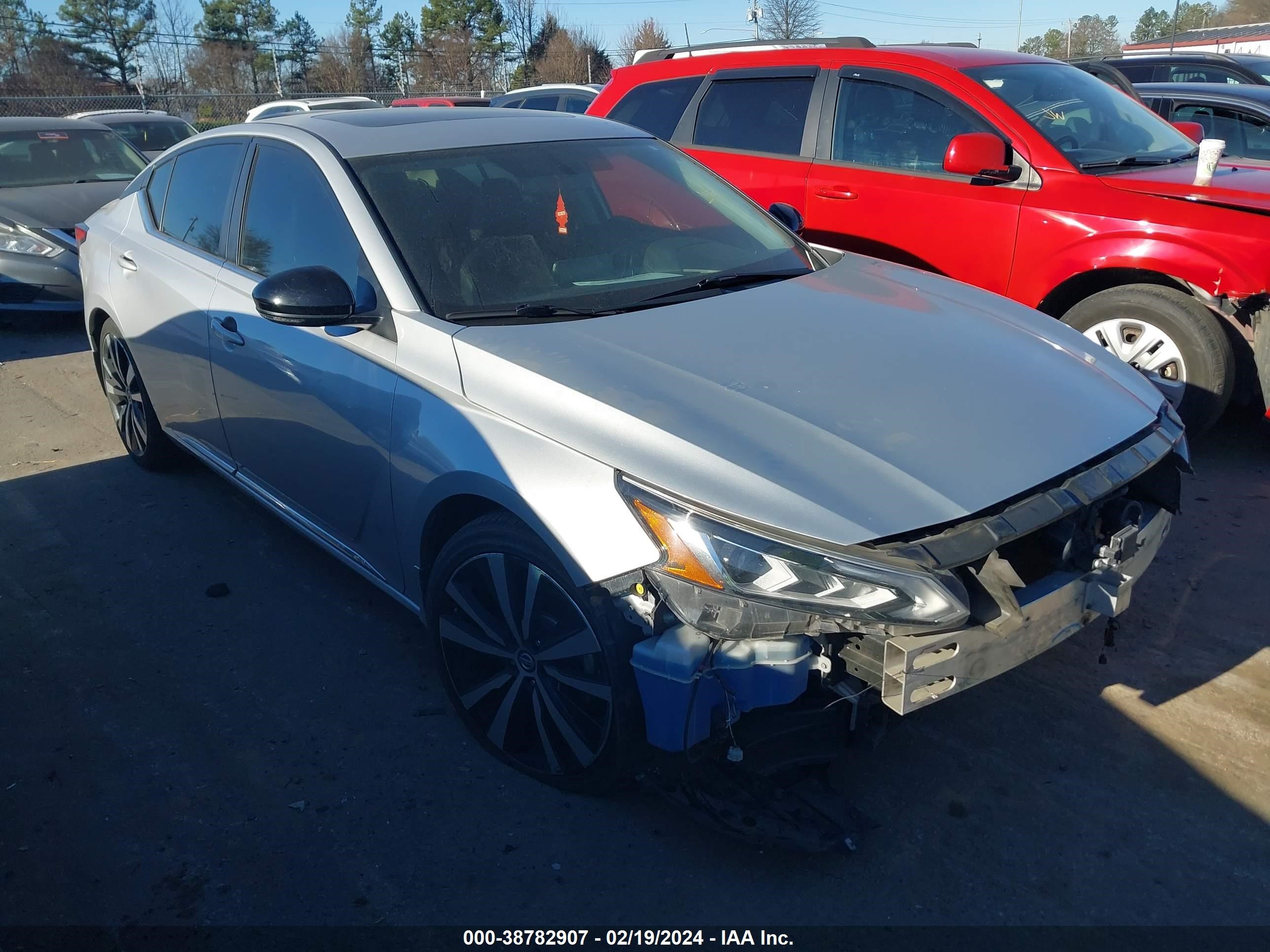 NISSAN ALTIMA 2019 1n4bl4cv3kc135298