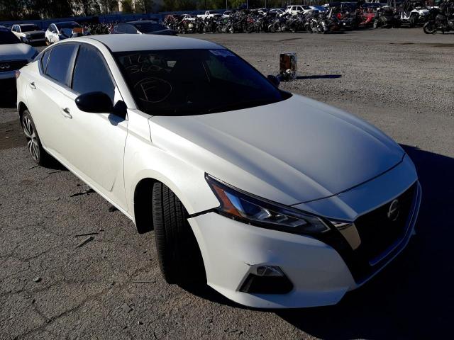 NISSAN ALTIMA SR 2019 1n4bl4cv3kc135396