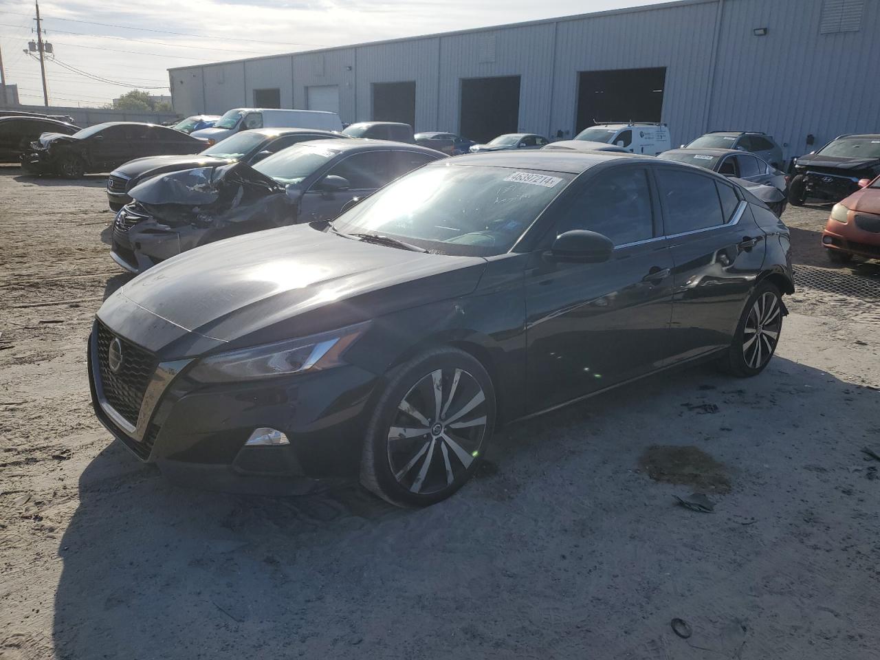 NISSAN ALTIMA 2019 1n4bl4cv3kc137715