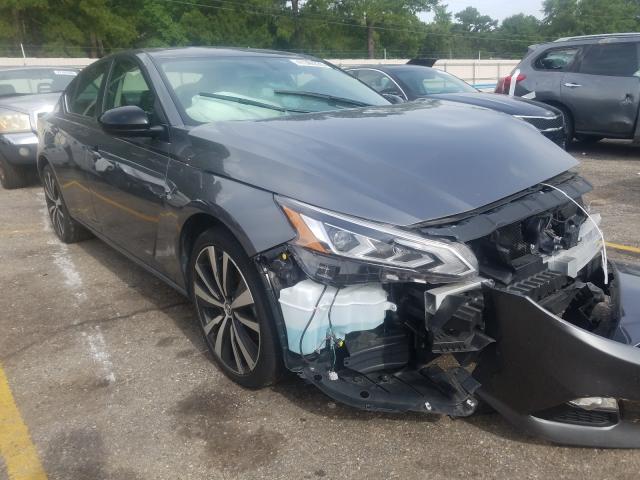 NISSAN ALTIMA SR 2019 1n4bl4cv3kc139920