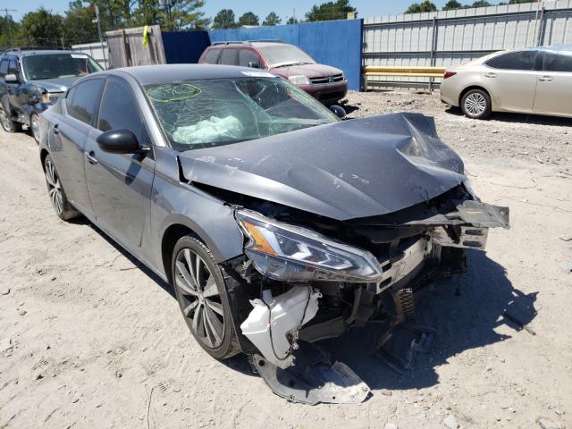 NISSAN ALTIMA SR 2019 1n4bl4cv3kc140646