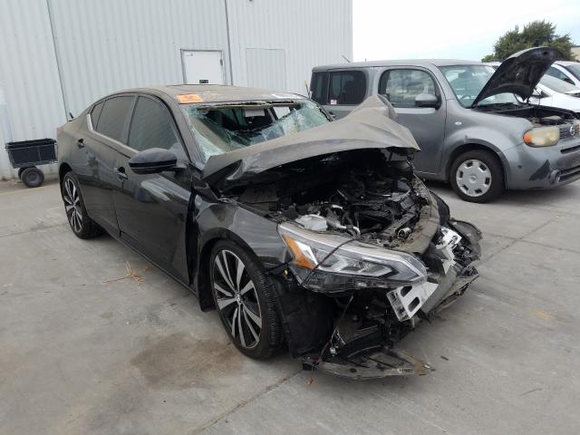 NISSAN ALTIMA SR 2019 1n4bl4cv3kc141795