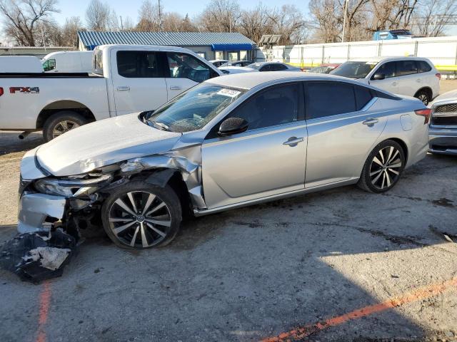 NISSAN ALTIMA SR 2019 1n4bl4cv3kc146088