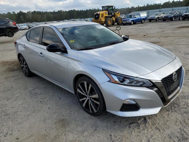 NISSAN ALTIMA SR 2019 1n4bl4cv3kc152649