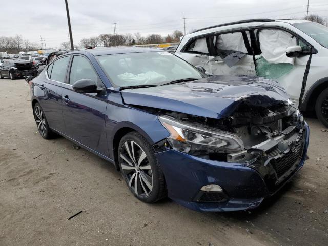 NISSAN ALTIMA SR 2019 1n4bl4cv3kc155275