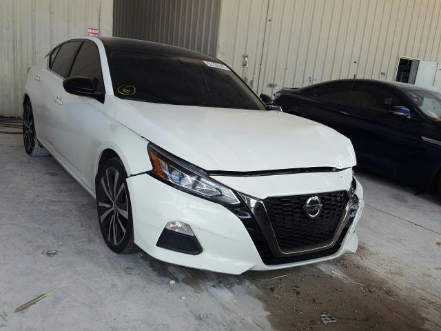 NISSAN ALTIMA SR 2019 1n4bl4cv3kc155986