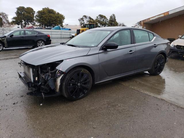 NISSAN ALTIMA SR 2019 1n4bl4cv3kc157589