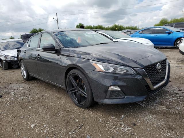 NISSAN ALTIMA SR 2019 1n4bl4cv3kc158953