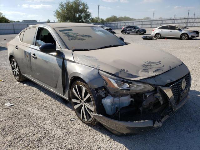 NISSAN ALTIMA SR 2019 1n4bl4cv3kc163201