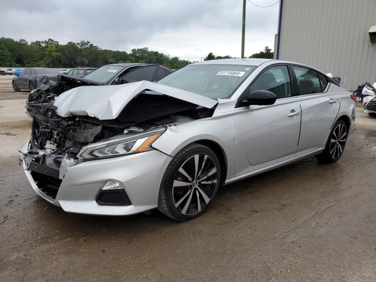 NISSAN ALTIMA 2019 1n4bl4cv3kc167278