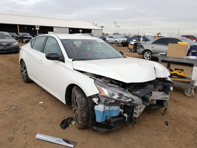 NISSAN ALTIMA SR 2019 1n4bl4cv3kc167653