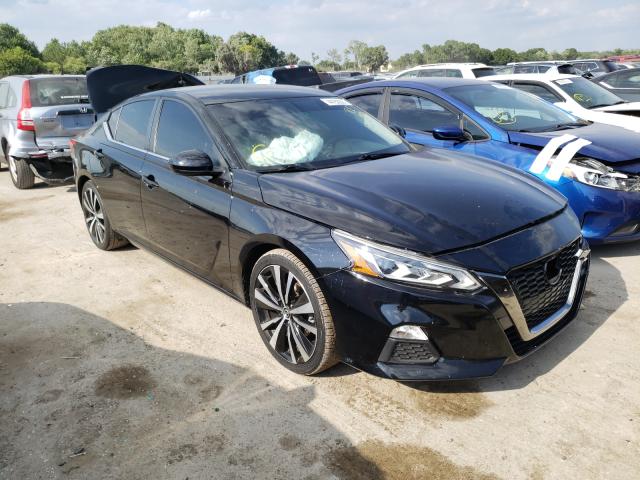 NISSAN ALTIMA SR 2019 1n4bl4cv3kc168463