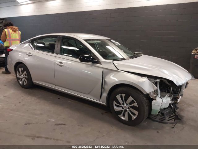 NISSAN ALTIMA 2019 1n4bl4cv3kc168897