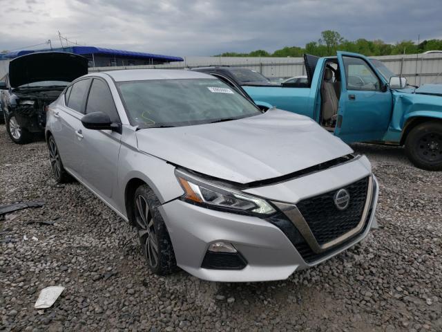 NISSAN ALTIMA SR 2019 1n4bl4cv3kc168916