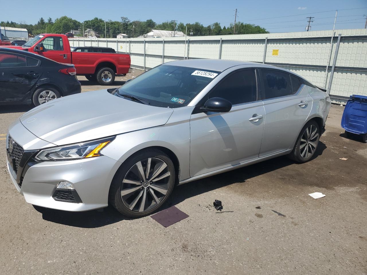 NISSAN ALTIMA 2019 1n4bl4cv3kc169225