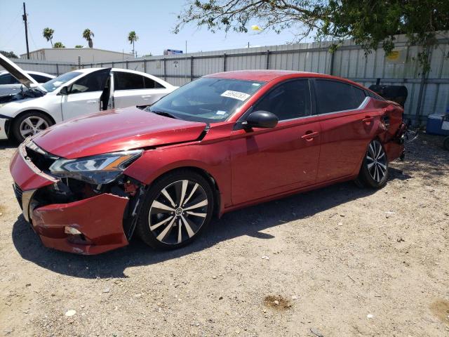 NISSAN ALTIMA SR 2019 1n4bl4cv3kc171878