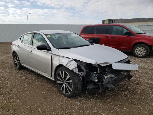 NISSAN ALTIMA SR 2019 1n4bl4cv3kc172853