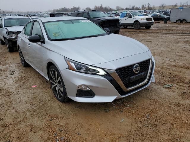 NISSAN ALTIMA SR 2019 1n4bl4cv3kc172870