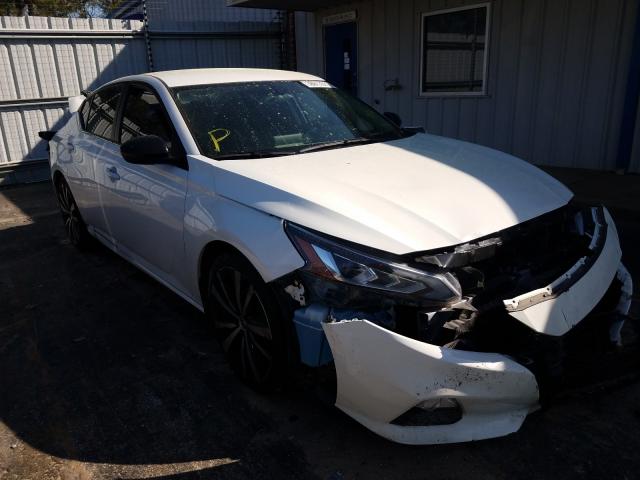 NISSAN ALTIMA SR 2019 1n4bl4cv3kc173324