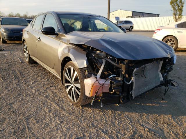 NISSAN ALTIMA SR 2019 1n4bl4cv3kc176837