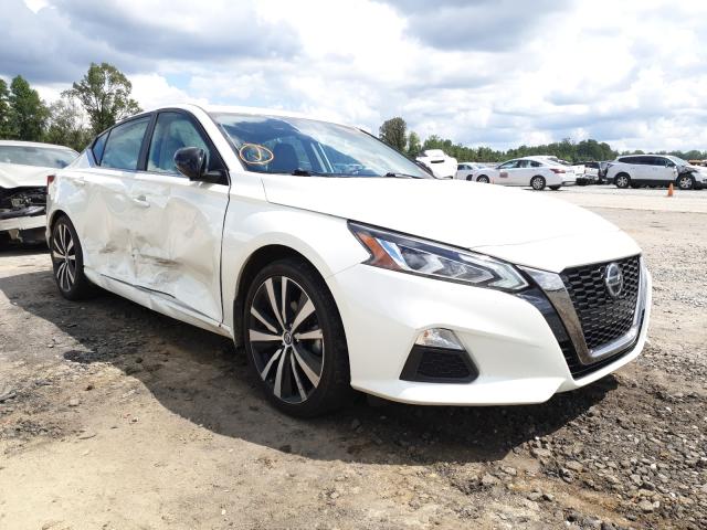 NISSAN ALTIMA SR 2019 1n4bl4cv3kc177423