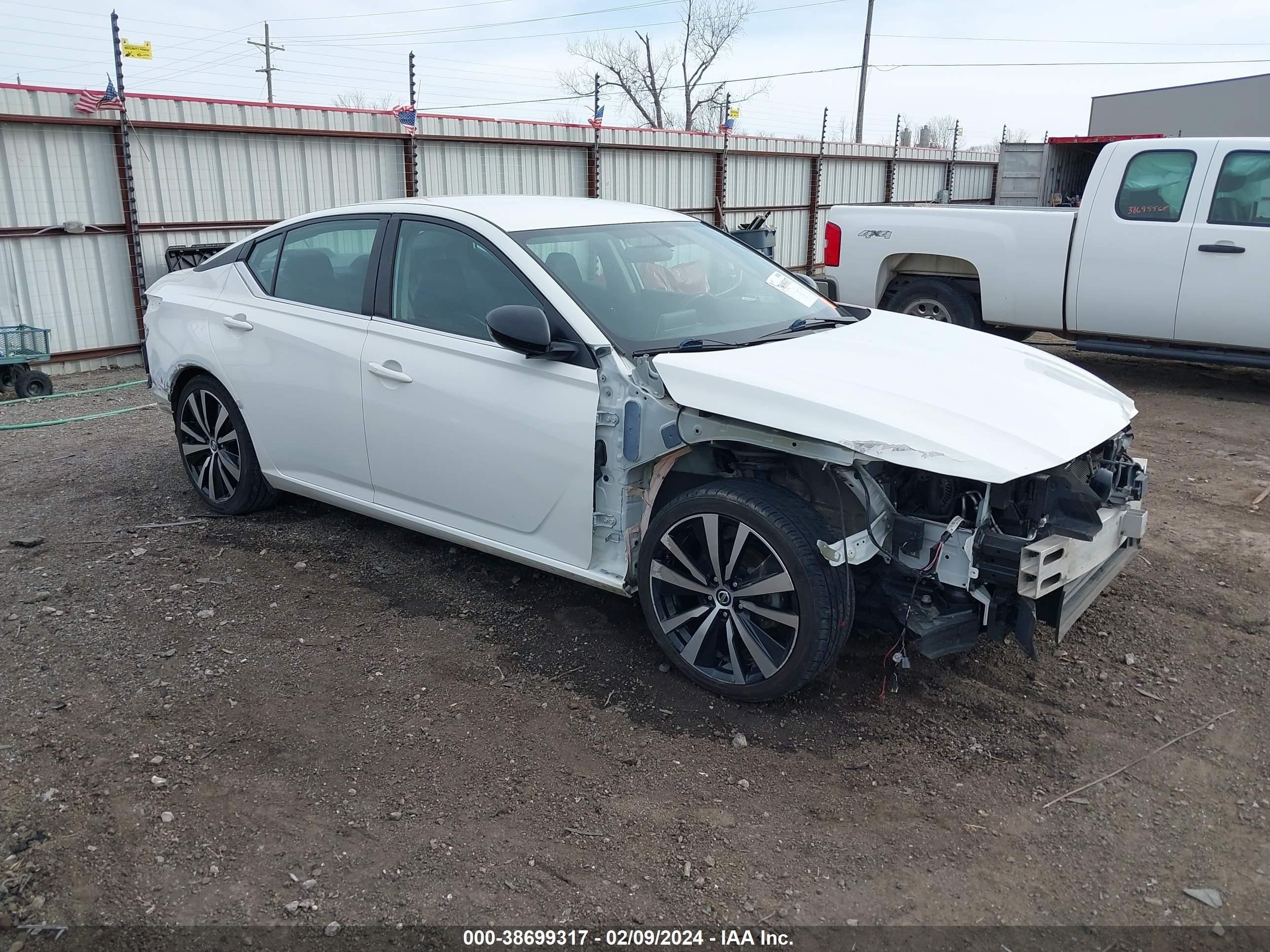 NISSAN ALTIMA 2019 1n4bl4cv3kc177518