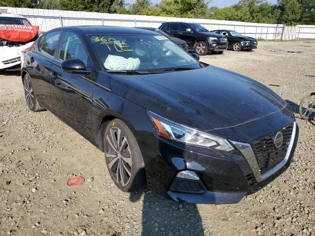 NISSAN ALTIMA SR 2019 1n4bl4cv3kc178409