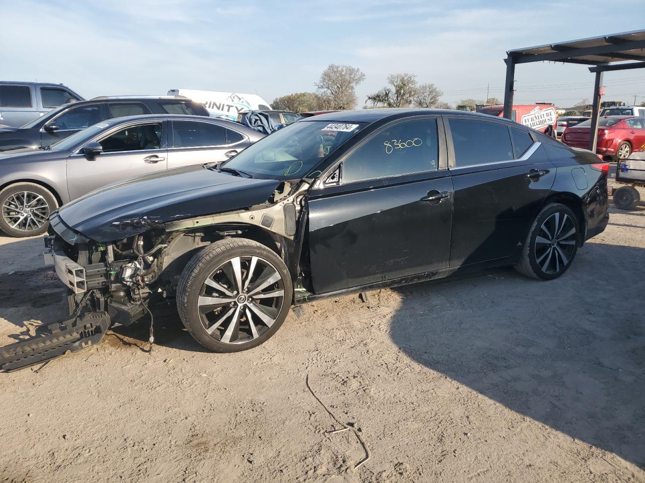 NISSAN ALTIMA 2019 1n4bl4cv3kc179981