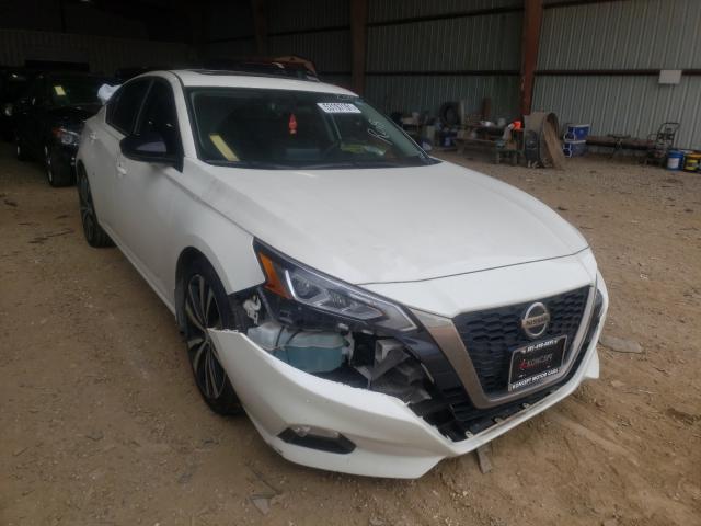 NISSAN ALTIMA SR 2019 1n4bl4cv3kc181066