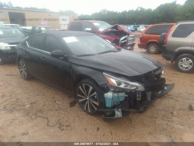 NISSAN ALTIMA 2019 1n4bl4cv3kc181214