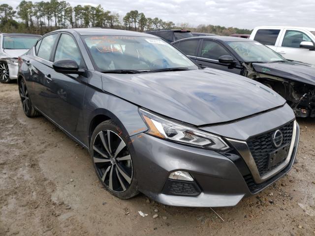 NISSAN ALTIMA SR 2019 1n4bl4cv3kc181407