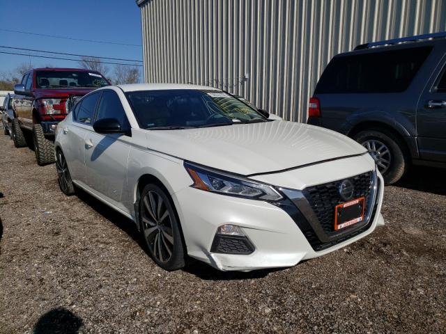 NISSAN ALTIMA SR 2019 1n4bl4cv3kc182699