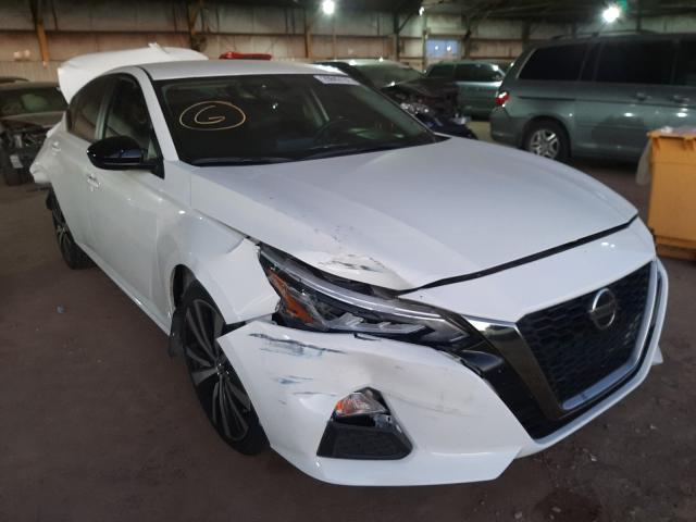 NISSAN ALTIMA SR 2019 1n4bl4cv3kc182766