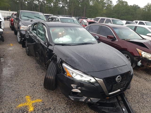 NISSAN ALTIMA SR 2019 1n4bl4cv3kc183514