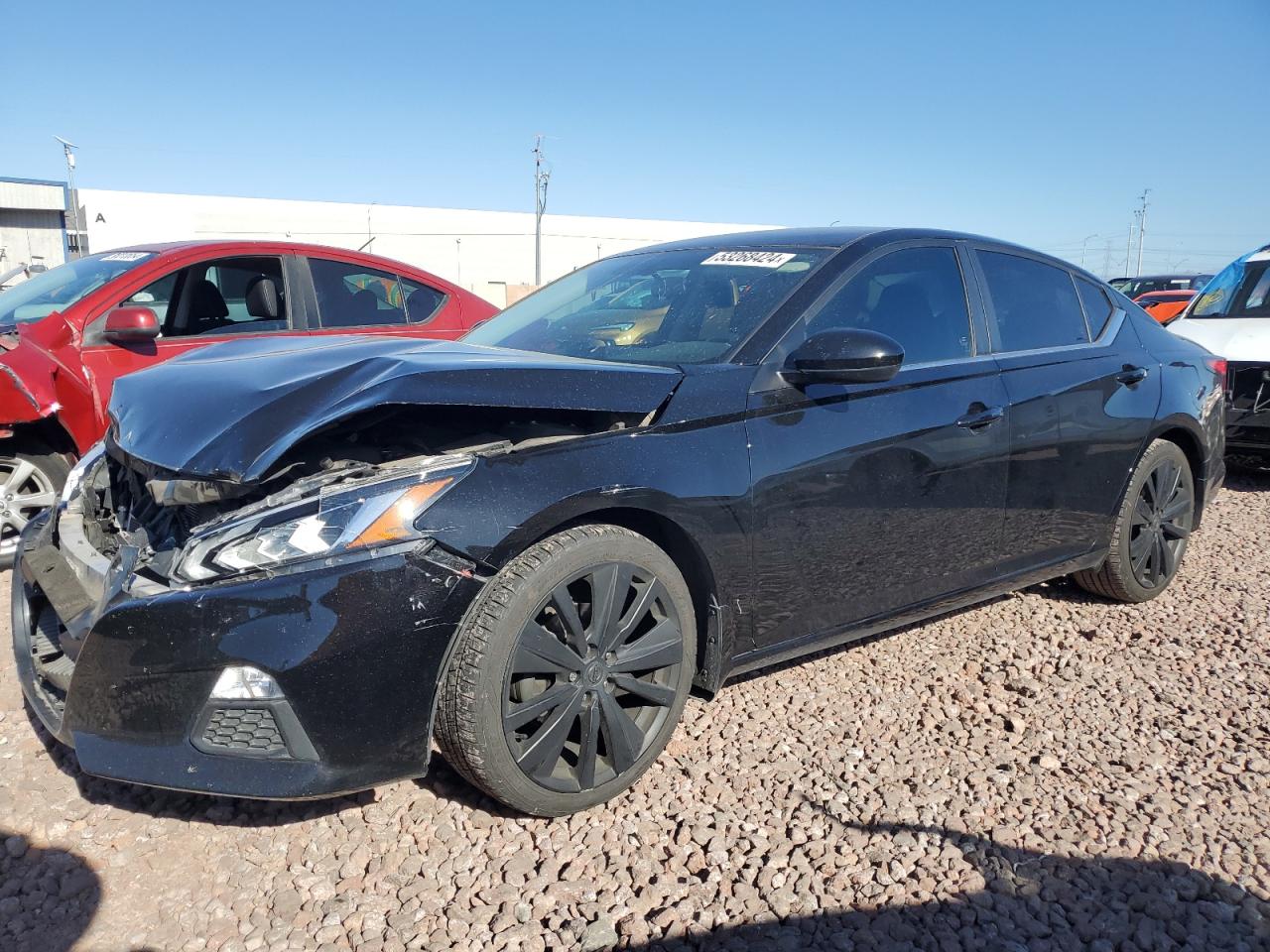 NISSAN ALTIMA 2019 1n4bl4cv3kc184095