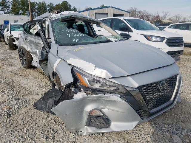 NISSAN ALTIMA SR 2019 1n4bl4cv3kc184968