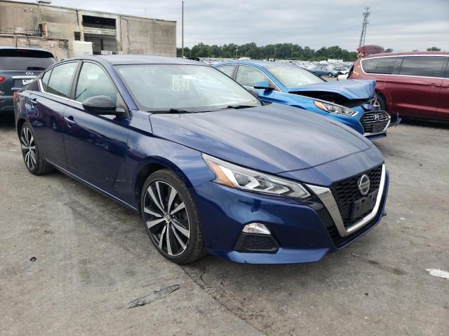 NISSAN ALTIMA SR 2019 1n4bl4cv3kc185523