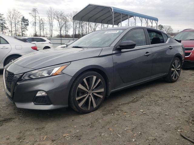 NISSAN ALTIMA SR 2019 1n4bl4cv3kc185702