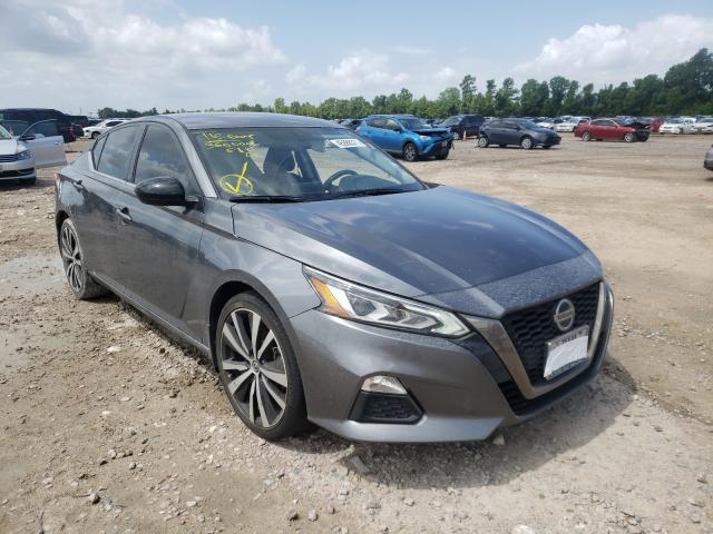 NISSAN ALTIMA SR 2019 1n4bl4cv3kc187272