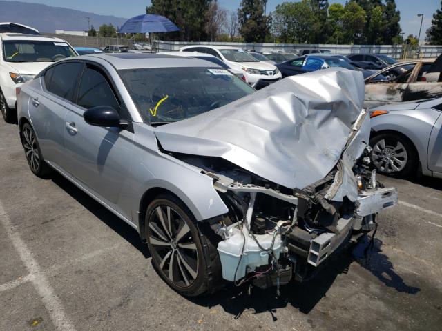 NISSAN ALTIMA SR 2019 1n4bl4cv3kc188969