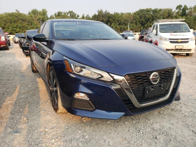 NISSAN ALTIMA SR 2019 1n4bl4cv3kc192911